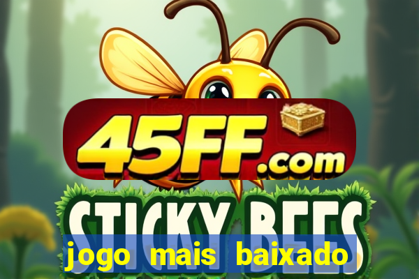 jogo mais baixado da play store 2024